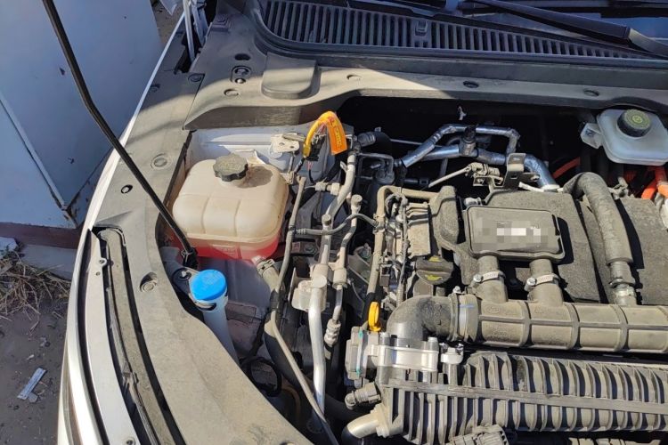 Used BYD Qin L 2025 DM-i Smart Drive 80KM Leading Model Engine Bay Right