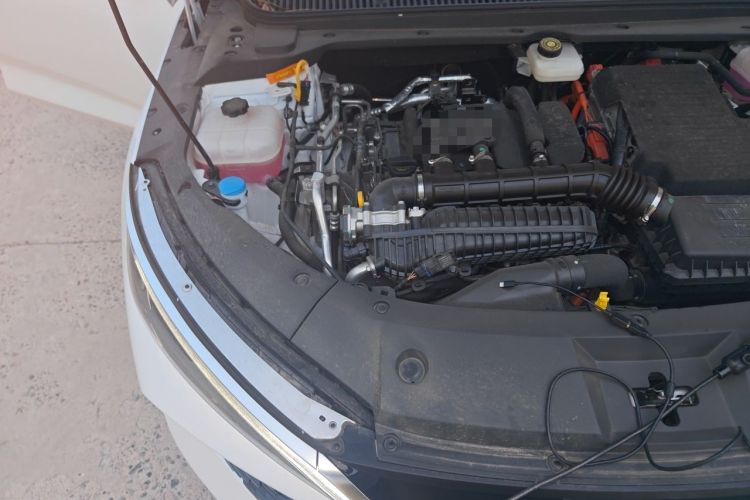 Used BYD Qin L 2025 DM-i Smart Drive 80KM Leading Model Engine Bay Right