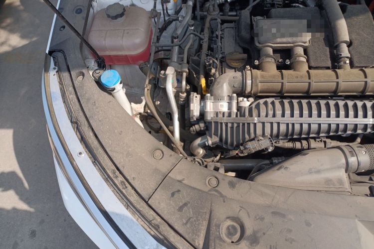 Used BYD Qin L 2025 DM-i Smart Drive 80KM Leading Model Engine Bay Right