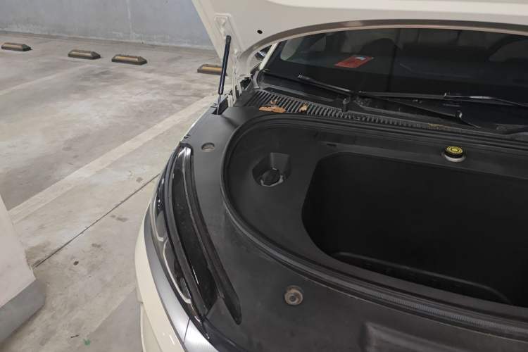 Used BYD Qin L 2025 EV 545KM Excellence Edition Engine Bay Right