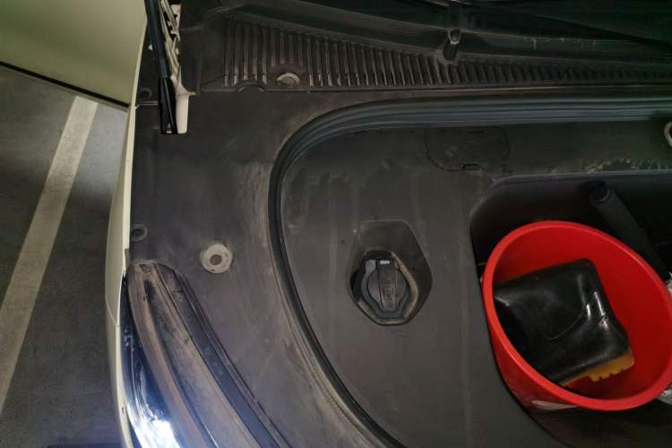 Used BYD Qin L 2025 EV 545KM Excellence Edition Engine Bay Right