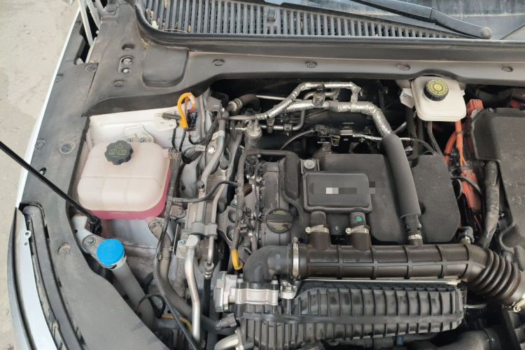Used BYD Qin L 2025 DM-i Smart Drive 80KM Leading Model Engine Bay Right