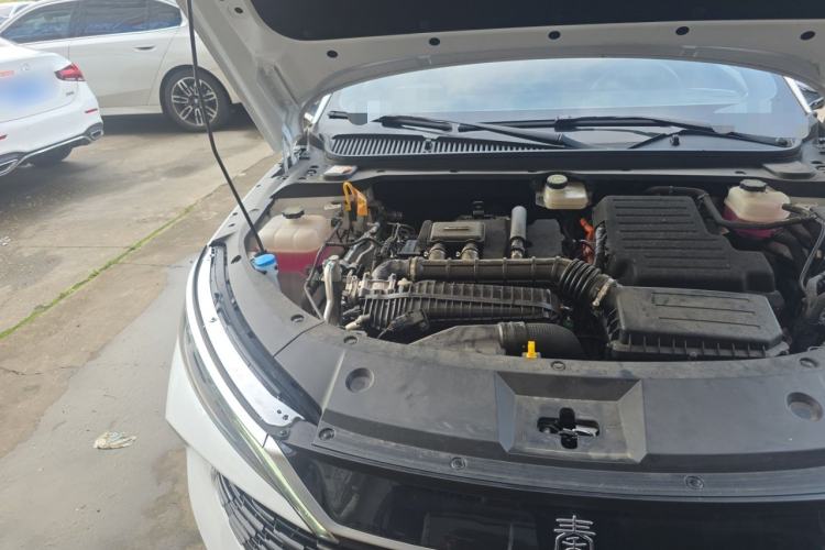 Used BYD Qin L 2025 DM-i Smart Drive 80KM Leading Model Engine Bay Right