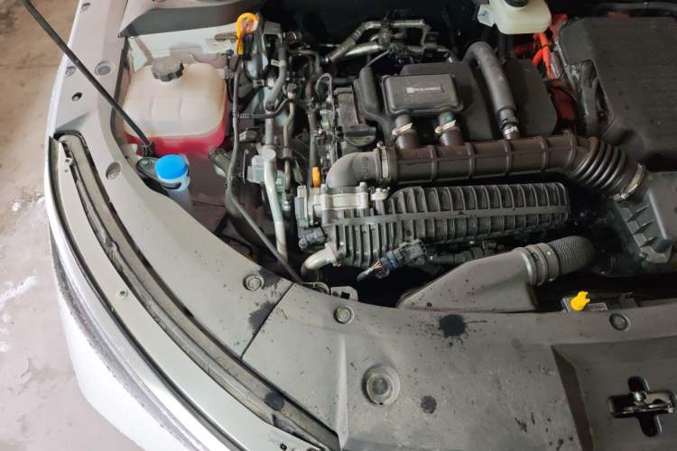 Used BYD Qin L 2025 DM-i Smart Drive 80KM Leading Model Engine Bay Right