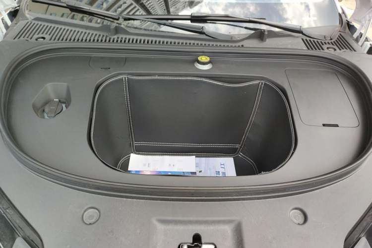 Used BYD Qin L 2025 EV 545KM Beyond Version Engine Bay