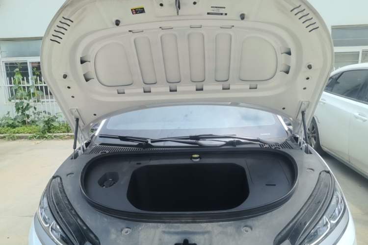 Used BYD Qin L 2025 EV 545KM Beyond Version Engine Bay