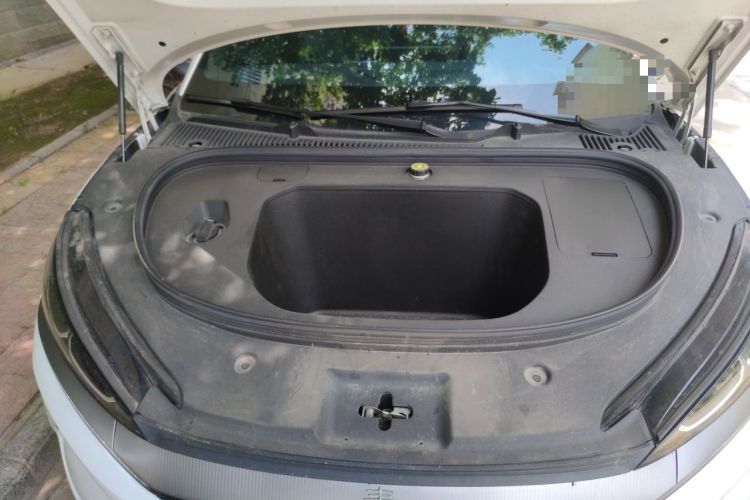 Used BYD Qin L 2025 EV 545KM Beyond Version Engine Bay