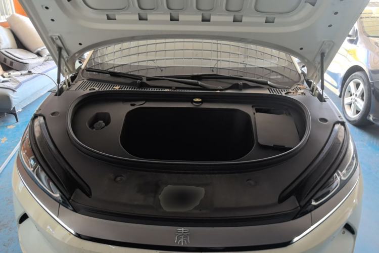 Used BYD Qin L 2025 EV 470KM Leading Edition Engine Bay