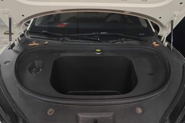 Used BYD Qin L 2025 EV 545KM Excellence Edition Engine Bay