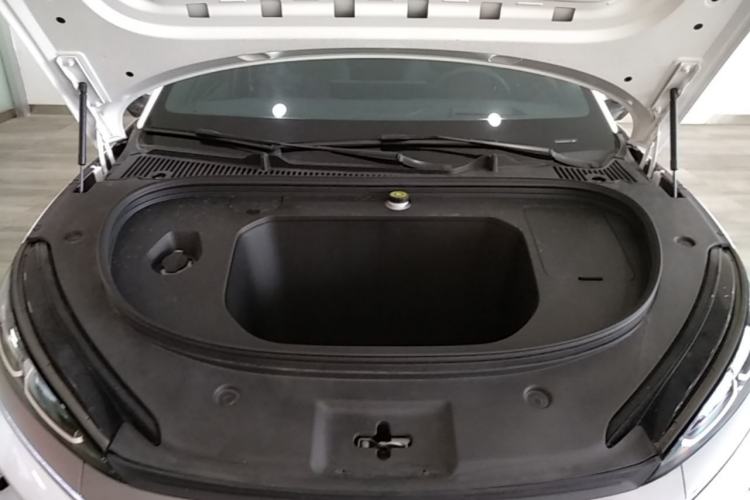 Used BYD Qin L 2025 EV 545KM Cloud Suspension Edition Engine Bay