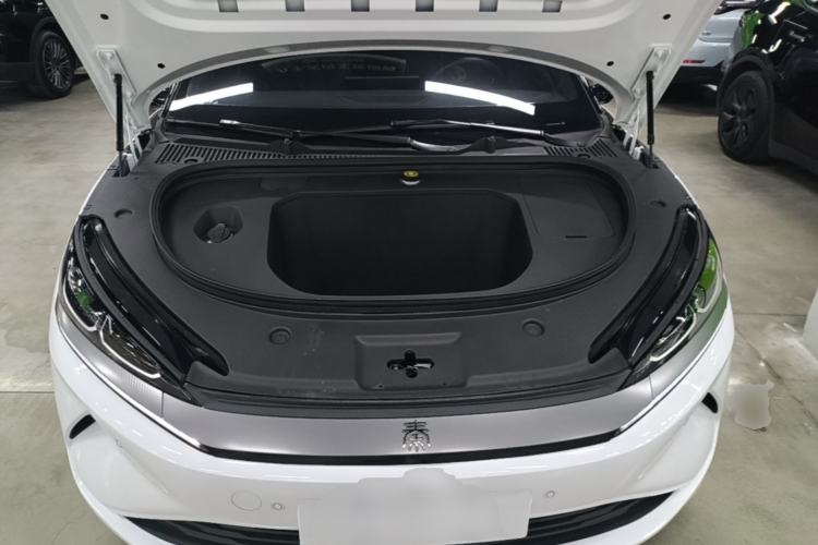 Used BYD Qin L 2025 EV 545KM Beyond Version Engine Bay