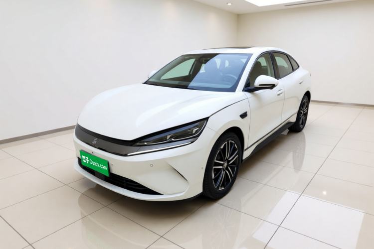 BYD Qin L 2025 EV 545KM Cloud Suspension Edition