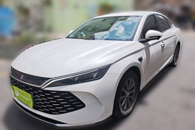 Used BYD Qin L 2025 DM-i Smart Drive 80KM Leading Model