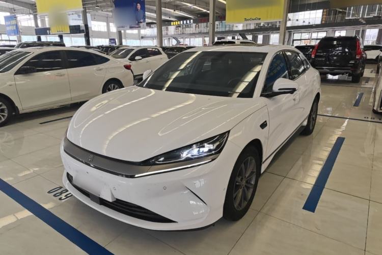 BYD Qin L 2025 EV 545KM Beyond Version