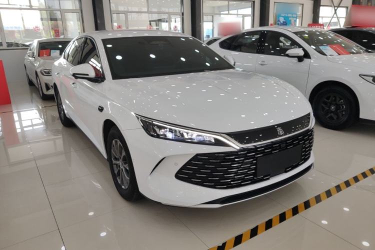 Used BYD Qin L 2025 DM-i Smart Drive 80KM Leading Model Exterior 1