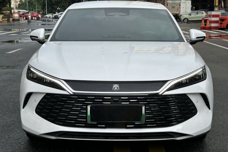Used BYD Qin L 2025 DM-i Smart Drive 80KM Leading Model Exterior 1