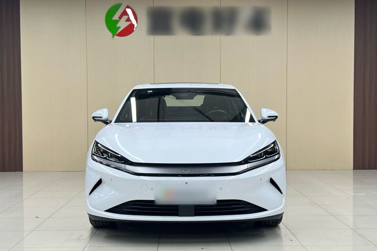 Used BYD Qin L 2025 EV 470KM Leading Edition Exterior 1