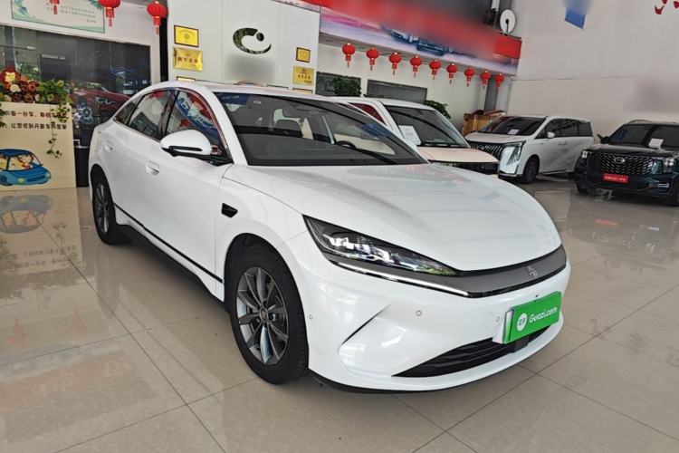 Used BYD Qin L 2025 EV 470KM Leading Edition Exterior 1