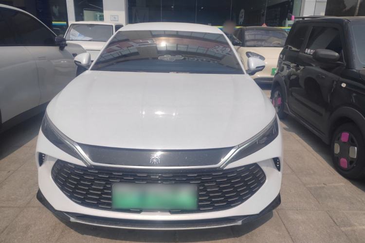 Used BYD Qin L 2025 DM-i Smart Drive 80KM Leading Model Exterior 1