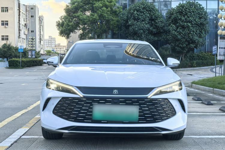 Used BYD Qin L 2025 DM-i Smart Drive 120KM Superior Model Exterior 1