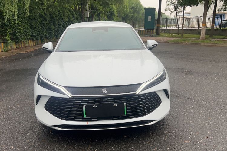 Used BYD Qin L 2025 DM-i Smart Drive 80KM Leading Model Exterior 1