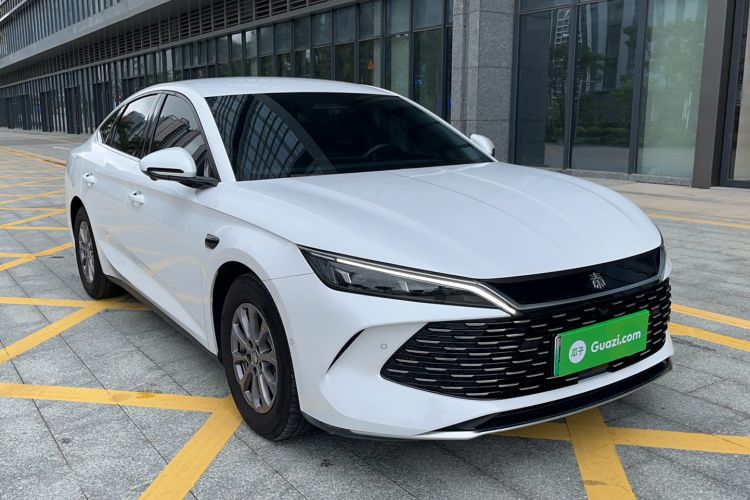 Used BYD Qin L 2025 DM-i Smart Drive 80KM Leading Model Exterior 1
