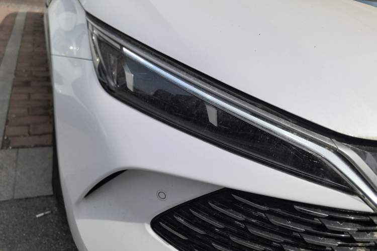 Used BYD Qin L 2025 DM-i Smart Drive 80KM Leading Model Exterior 1