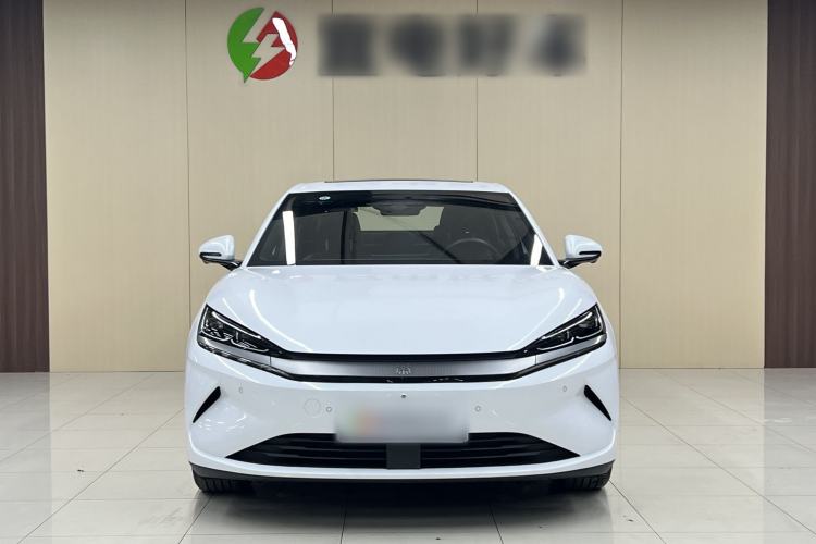 Used BYD Qin L 2025 EV 545KM Beyond Version Exterior 1