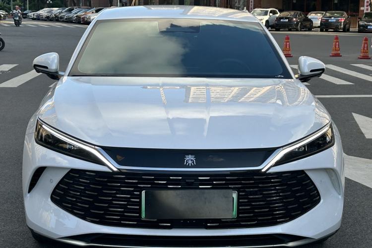 Used BYD Qin L 2025 DM-i Smart Drive 80KM Leading Model Exterior 1