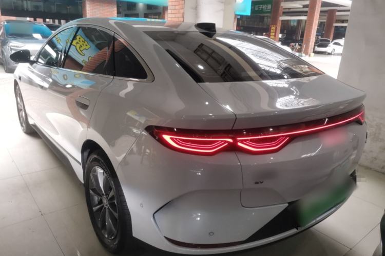 Used BYD Qin L 2025 EV 545KM Beyond Version Exterior 1