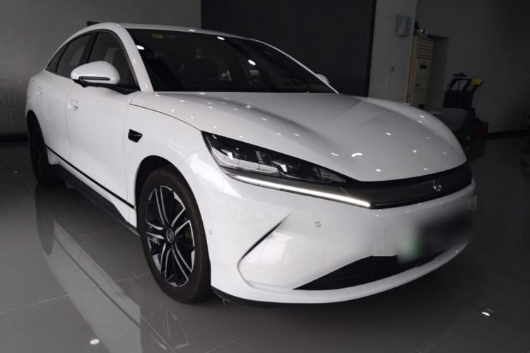Used BYD Qin L 2025 EV 545KM Excellence Edition Exterior 1