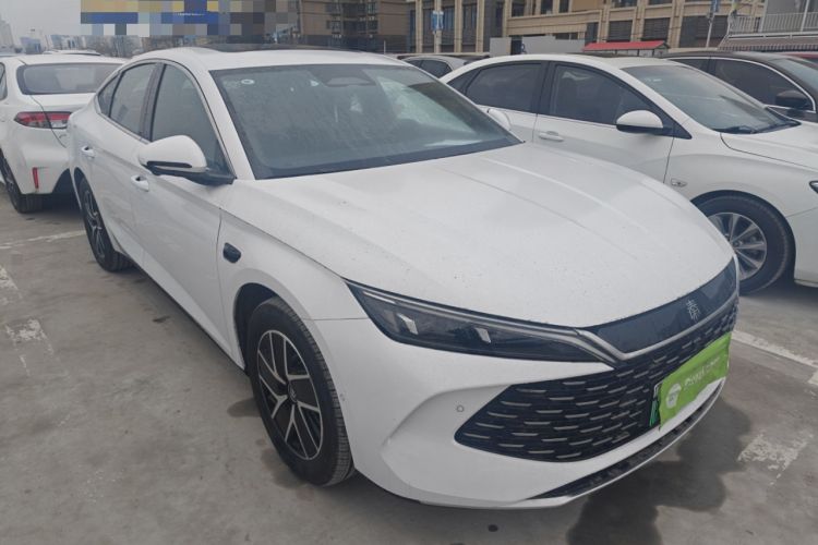 Used BYD Qin L 2025 DM-i Smart Drive 120KM Superior Model Exterior 1