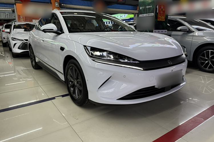 Used BYD Qin L 2025 EV 545KM Beyond Version Exterior 1