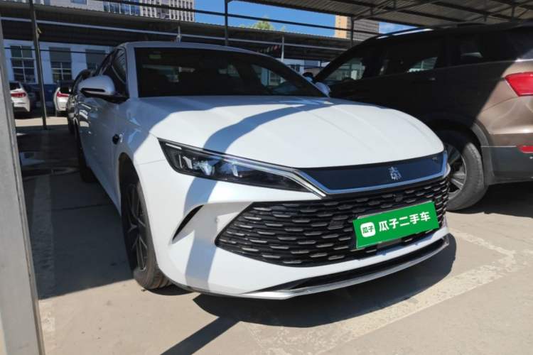 Used BYD Qin L 2025 DM-i Smart Drive 120KM Superior Model Exterior 1