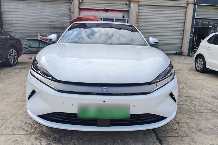 Used BYD Qin L 2025 EV 470KM Leading Edition Exterior 1