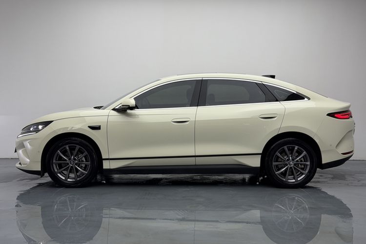 Used BYD Qin L 2025 EV 545KM Beyond Version Exterior 1