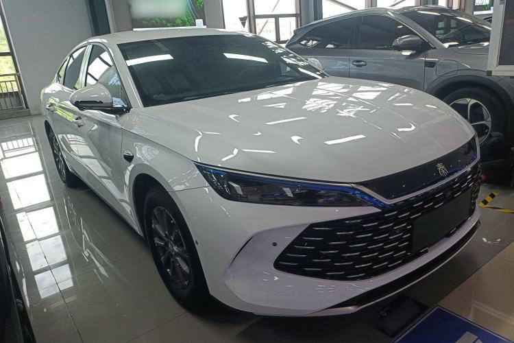 Used BYD Qin L 2025 DM-i Smart Drive 80KM Leading Model Exterior 1