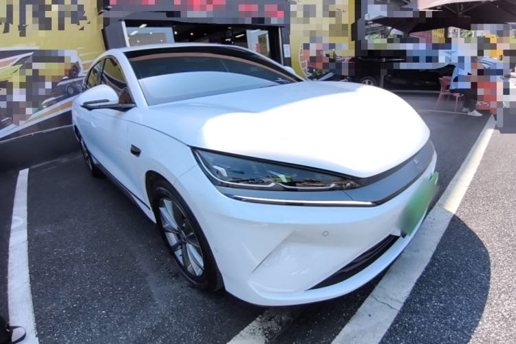 Used BYD Qin L 2025 EV 545KM Beyond Version Exterior 1
