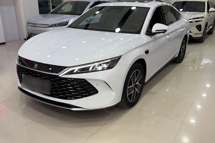 Used BYD Qin L 2025 DM-i Smart Drive 120KM Leading Model Exterior 1