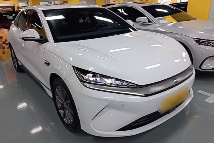 Used BYD Qin L 2025 EV 470KM Leading Edition Exterior 1