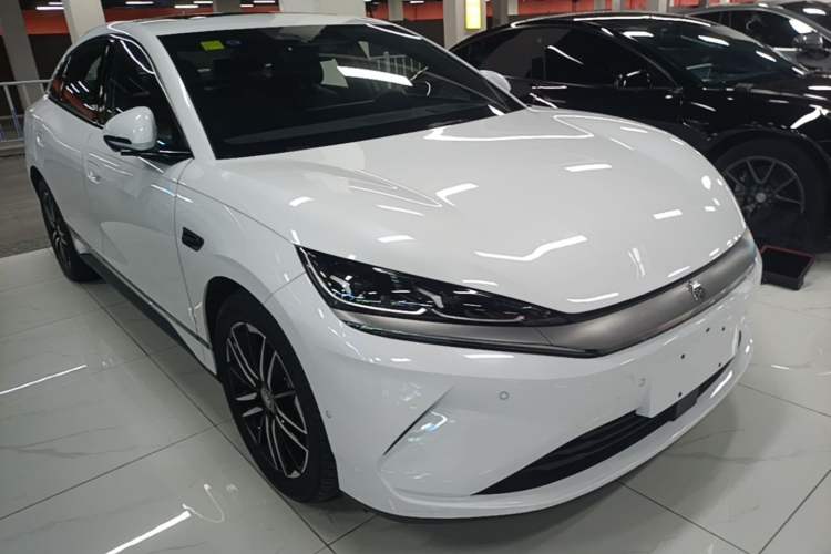 Used BYD Qin L 2025 EV 545KM Excellence Edition Exterior 1