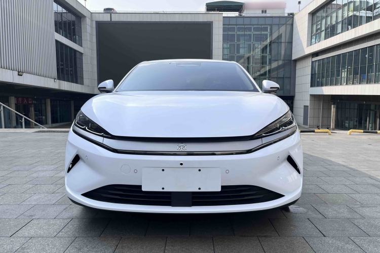 Used BYD Qin L 2025 EV 545KM Excellence Edition Exterior 1