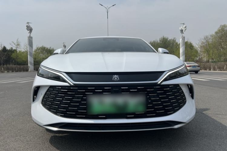 Used BYD Qin L 2025 DM-i Smart Drive 120KM Leading Model Exterior 1