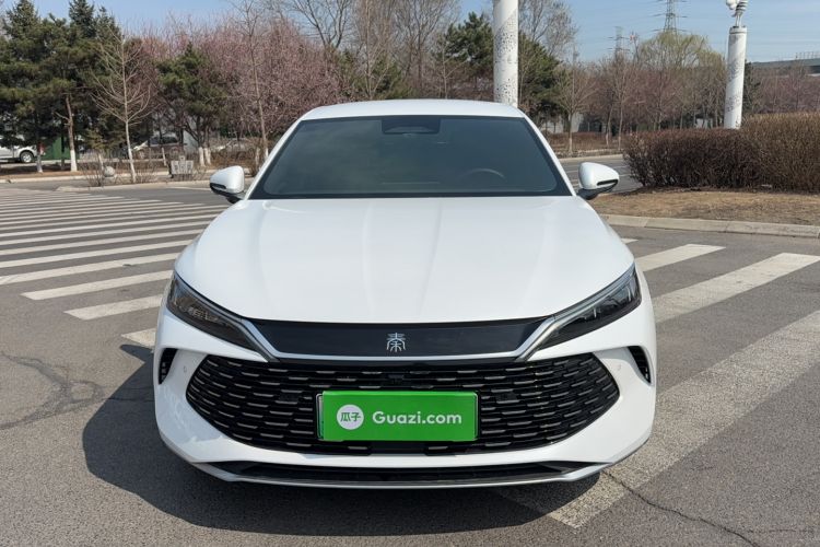 Used BYD Qin L 2025 DM-i Smart Drive 80KM Leading Model Exterior 1