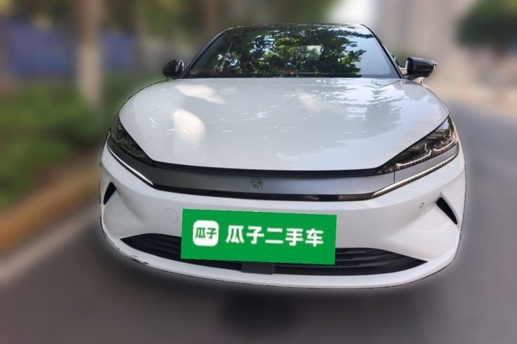 Used BYD Qin L 2025 EV 545KM Beyond Version Exterior 1