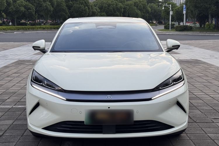 Used BYD Qin L 2025 EV 470KM Leading Edition Exterior 1