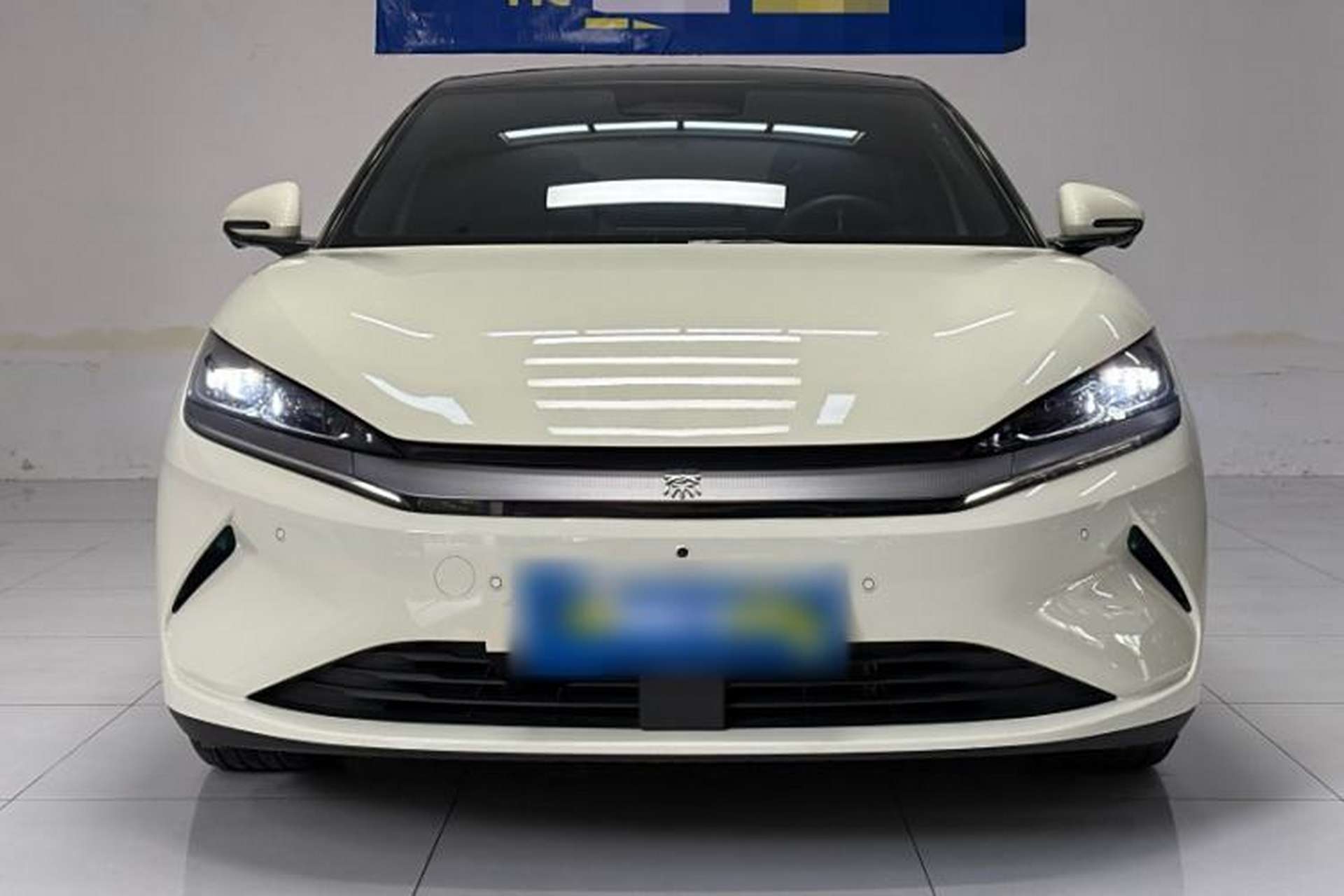 Used BYD Qin L 2025 EV 545KM Beyond Version Exterior 1