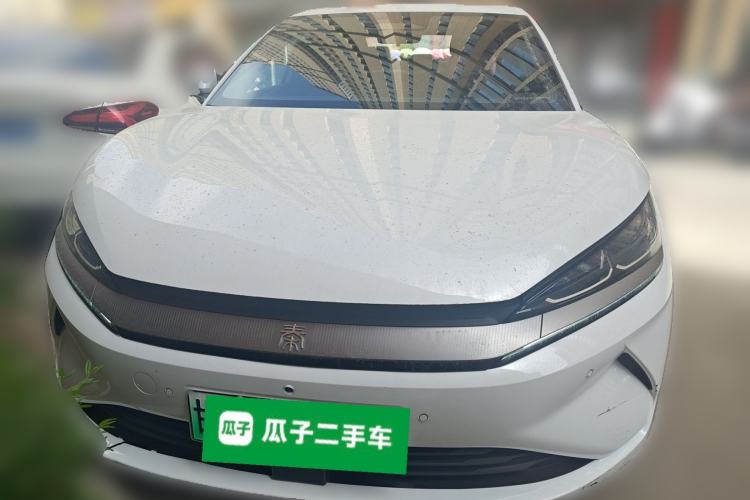 Used BYD Qin L 2025 EV 470KM Leading Edition Exterior 1
