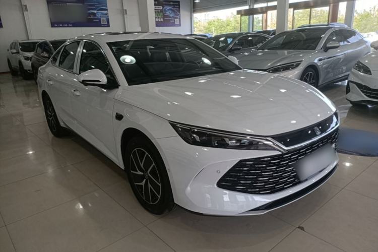 Used BYD Qin L 2025 DM-i Smart Drive 120KM Superior Model Exterior 1