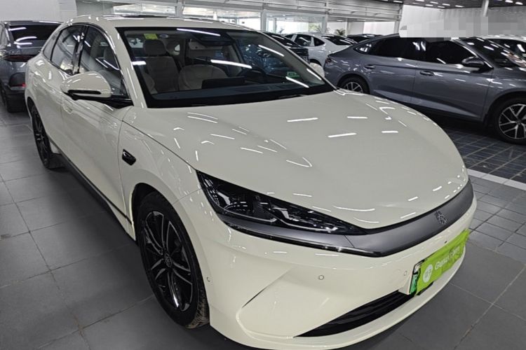 Used BYD Qin L 2025 EV 545KM Excellence Edition Exterior 1